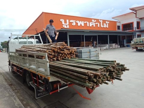 จำหน่ายไม้ก่อสร้าง ราคาถูก